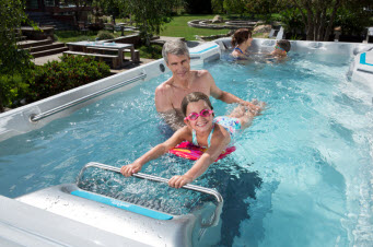 Swim Spas Sioux Falls, Hot Tubs, Portable Spas